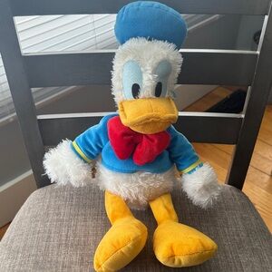 Disney Parks Donald Duck plush